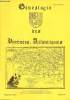 G&eacute;n&eacute;alogie des Pyr&eacute;n&eacute;es-Atlantiques n&deg;59 septembre 1999 - Nouvelles archives d&eacute;partementales - les Aldudes ou Pays Quint en Basse Navarre - au hasard ...