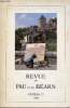 Revue de Pau et du Béarn n°15 1988 - Charles Hiogunet - Jean Louis Curtis - à propos de la peste en Béarn 1348-1652 - quelques aspects de la vie à ...