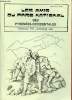 Les Amis du Parc National des Pyrénées-Occidentales - Programme été-automne 1989 .. Collectif