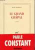Le grand ghâpal - Roman.. Constant Paule