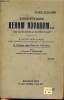 L'encyclique rerum novarum sur la condition des ouvriers - 6me édition mise à jour avec divisions, notes marginales et commentaires à l'usage des ...
