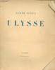 Ulysse - EXEMPLAIRE N&deg;166 / 170 SUR ALFA VERGE.. Joyce James