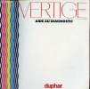 Vertige aide au diagnostic.. Collectif