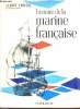Histoire de la marine française.. Farrère Claude
