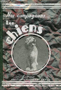 Nos compagnons les chiens.