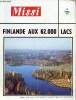 Missi n°298 mars 1966 - La Finlande aux 62 000 lacs - un peuple à part - la Finlande lointaine Europe - la Finlande de A à Z - entre Suède et Russie - ...