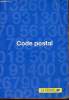 Code postal - Edition 1995 - La Poste.. Collectif