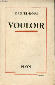 Vouloir - Réflexions sur la volonté.
