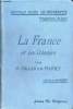 La France et ses colonies - Classe de première - Nouveau cours de géographie - Programmes de 1902 - 5e édition revue et corrigée.. M.Fallex & A.Mairey