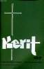 Kerit n°107 novembre-décembre 1992 - Au rythme de la liturgie - le ciel - toujours en chemin - que votre lumière brille aux yeux des hommes - le ...