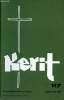 Kerit n°117 juillet août 1994 - Vacances ! - assomption de Notre-Dame - l'éternité au coeur du temps l'énigme du temps - le pélerin un mendiant de ...