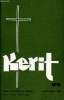 Kerit n°90 janvier février 1990 - 1990 voeux - consécration à la très sainte vierge - n'ayez pas peur d'être saints - l'heure à l'héroisme - la ...