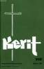 Kerit n°116 mai juin 1994 - Prière béatification du Père Damien - la famille reflet de la communion trinitaire - vivre mes relations humaines dans le ...