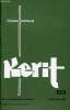 Kerit n°123 juillet aout 1995 - Les femmes qui regardaient de loin - prier avec la bienheureuse Elisabeth de la trinité - intériorisation grâce à la ...