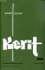 Kerit n°98 mai juin 1991 - Souffle de dieu - il est au coeur de notre vie - Saint Jean de la Croix maitre dans la foi - porte du ciel - au soir de ...