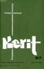 Kerit n°97 mars avril 1991 - Dieu soit loué pour Saint Jean de la Croix - Saint Jean de la Croix maitre dans la foi - tu seras Saint Jean de la Croix ...