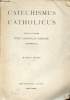 Catechismus catholicus cura et studio Petri Cardinalis Gasparri concinnatus - Quarta editio.. Petri Cardinalis Gasparri