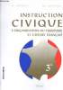 Instruction civique classe de 3e - L'organisation du territoire et l'effort français - Programmes de 1970 - Des documents, des plans d'exercices et de ...