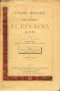 Etudes morales sur les grands écrivains latins - Cicéron Tite Live Tacite Lucrèce Horace Virgile - 3e édition.. L'Abbé M.Morlais