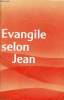 Evangile selon Jean.. Collectif