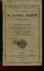 De natura deorum liber secundus - Collection Alliance des maisons d'&eacute;ducation chr&eacute;tienne.. M.T.Ciceronis