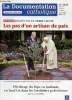 La Documentation Catholique n°2425 tome CVI 91e année 7 juin 2009 - Dossier Benoît XVI en terre sainte les pas d'un artisan de paix pèlerinage du Pape ...