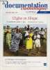 La Documentation Catholique n°2365 T.CIII 1er octobre 2006 - L'église en Afrique réconciliation justice et paix Lineamanta du IIe synode - dialogue ...
