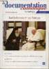 La Documentation Catholique n°2319 T.CI 1er et 15 aout 2004 - Bartholomeos 1er au Vatican - France à la recherche de la paix conférence du cardinal ...