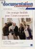 La Documentation Catholique n°2313 T.CI 2 mai 2004 - Une stratégie familiale pour l'Union Européenne - Saint Siège intervention de Mgr Celestino ...