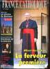 France Catholique n°2467 23 septembre 1994 70e année - Reportage le diocèse de Bordeaux entretien avec Mgr Pierre Eyt - François Mitterand aventures ...