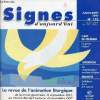 Signes d'aujourd'hui n&deg;132 juillet aout 1997 - Les dimanches et les f&ecirc;tes - le geste rituel - la communion eucharistique - la barque de la rentr&eacute;e - ...