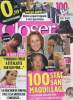 Closer n°220 du 29 août au 4 septembre 2009 - 100 stars sans maquillage - la tante d'Emilie de secret story pourquoi Emilie fait comme si son père ...