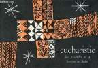 Eucharistie les deux tables n°4.. Brouta Michel