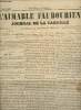 L'aimable Faubourien journal de la canaille n°1 du 1er au 4 juin 1848 - Notre titre - au peuple - les circulaires et les candidats - Victor Hugo et la ...