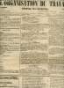 L'organisation du travail journal des ouvriers - 1re année n°4 merdredi 7 juin 1848 - Démissions de Lamartine et de Ledru-Rollin - séance de la ...
