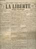 La liberté journal des peuples 1re année n°94 vendredi 2 juin 1848 - Liste des candidats de la liberté - M.Thiers - la prudence du siècle et l'audace ...