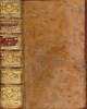 Histoire ecclesiastique - Tome sixième : Depuis l'an 429 jusques à l'an 483 revu sur les premieres editions corrigées par l'auteur.. M.Fleury