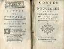 Contes et nouvelles en vers - En deux tomes - Tomes 1 + 2 .. M.De La Fontaine