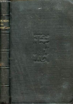 Aux Petits Communiants - Trois mois de préparation.. Mlle Hortense Giraldon