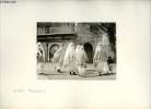 Alger Mauresques - Une photogravure en monochrome extraite de la revue mensuelle L'Algérie artistique et pittoresque (vers 1890).. Collectif