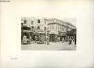 Place Bresson - Une photogravure en monochrome extraite de la revue mensuelle L'Algérie artistique et pittoresque (vers 1890).. Collectif