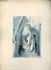 Dans la Casbah - Alger - Une photogravure en monochrome extraite de la revue mensuelle L'Algérie artistique et pittoresque (vers 1890).. Collectif