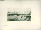 Tanger - La Marine - Une photogravure en monochrome extraite de la revue mensuelle 'Algérie artistique et pittoresque (vers 1890).. Collectif