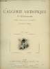 L'Algérie artistique et pittoresque n°38 3e année juillet 1892 - Petits métiers algériens (suite) par Ch.de Galland - Djézaïr (Alger).. Collectif