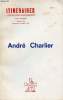 Itinéraires chroniques & documents n°166 septembre octobre 1972 - André Charlier.. Collectif