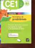 Résolution des problèmes - CE1 - 7-8 ans.. Collette Géraldine