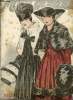 La Mode Pratique n°1 janvier 1917 - Les femmes et la guerre nos soeurs d'Angleterre - transformons nous mêmes nos fourrures - la retraite a la ...