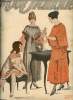 La Mode Pratique n°5 3 février 1917 - Les représentants - le confort des trop petites demeures - chez soi - toutes au service de la patrie ...