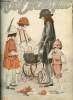 La Mode Pratique n°8 24 février 1917 - Education familiale - la layette trois gentils petits bonnets - pour le printemps - la première communion - ...