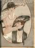La Mode Pratique n°12 24 mars 1917 - Vers l'organisation des écoles de vendeuses - les robes lingerie des petites filles - nos robes - chapeaux ...